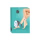 Disque Epilation Vibrant avec 10 Recharges